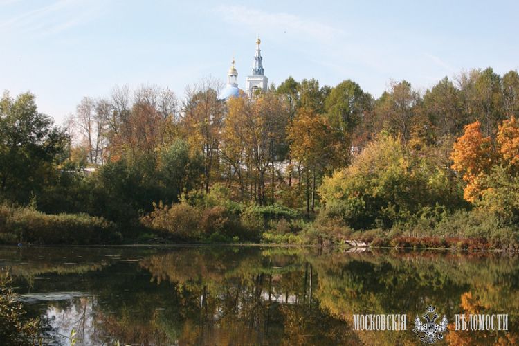 Фото 556 - Деденево. Спасо-Влахернский монастырь
