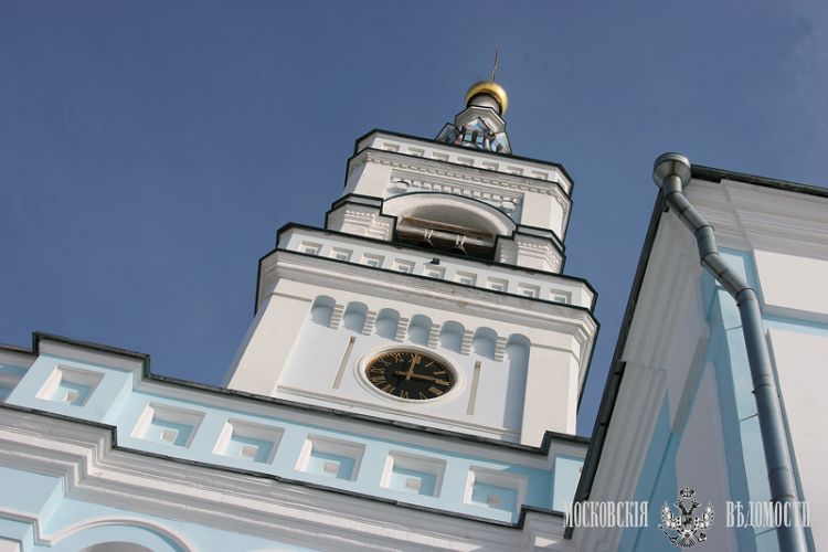 Фото 561 - Деденево. Спасо-Влахернский монастырь