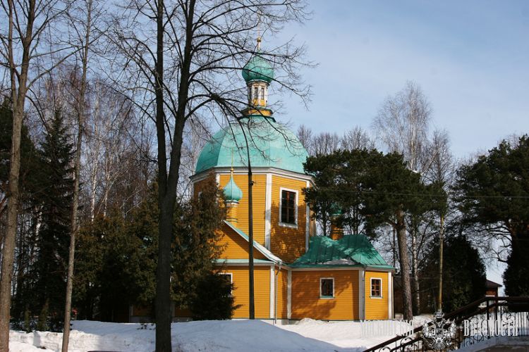 Фото 562 - Деденево. Спасо-Влахернский монастырь