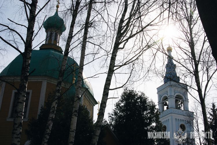 Фото 563 - Деденево. Спасо-Влахернский монастырь