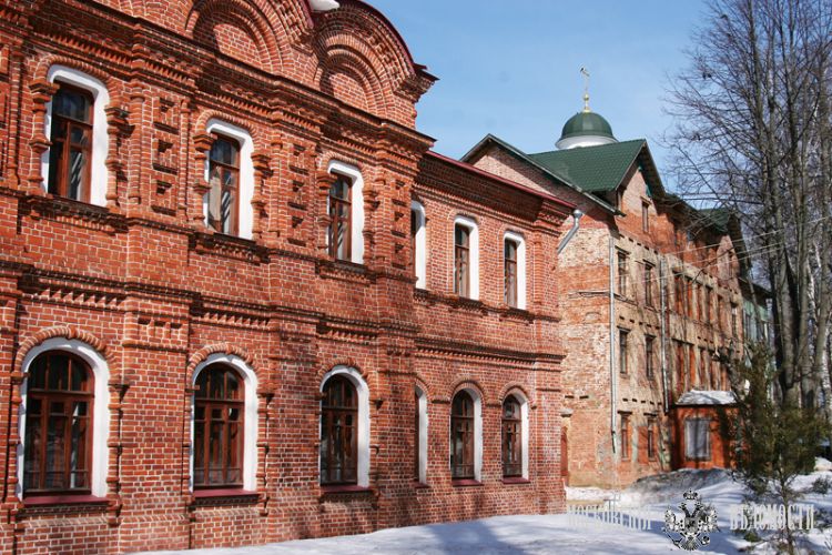 Фото 566 - Деденево. Спасо-Влахернский монастырь