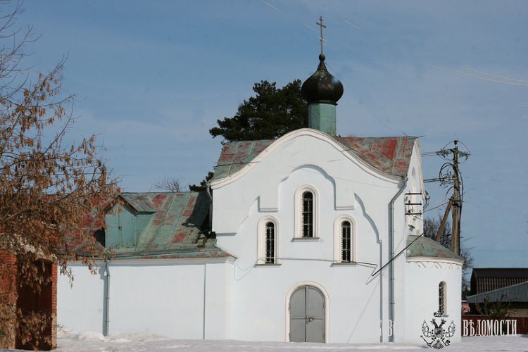 Фото 567 - Деденево. Спасо-Влахернский монастырь