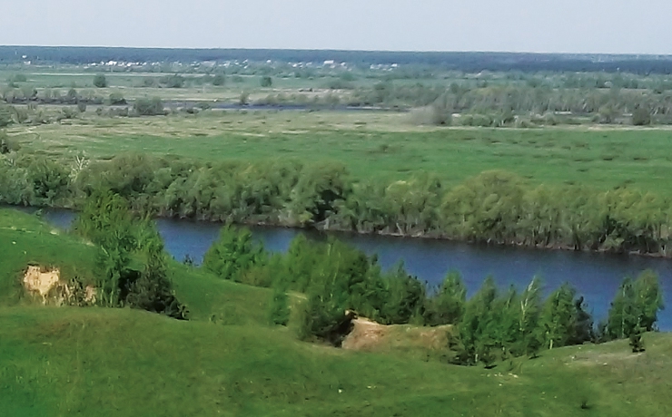 Чир - река в Ростовской и Волгоградской областях
