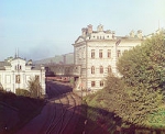 Открыта железнодорожная ветка Пермь-Котлас, строившаяся по указу Николая II.