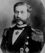 Родился Александр Федорович Можайский, русский военный деятель, контр-адмирал, изобретатель, пионер авиации.