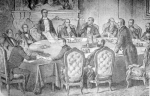 Заключен Парижский мирный договор, завершивший Крымскую войну.