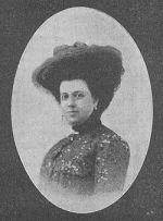 Скончалась Лидия Александровна Кологривова, русская поэтесса и переводчица, общественная деятельница, член Русского Монархического собрания, активная деятельница монархического движения.