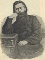 Родился Иван Захарович Суриков, русский поэт-самоучка, представитель «крестьянского» направления в русской литературе.