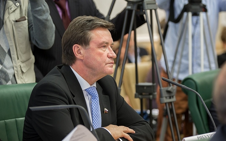 Заседание проходило под руководством председателя Комитета Сергея Рябухина.
