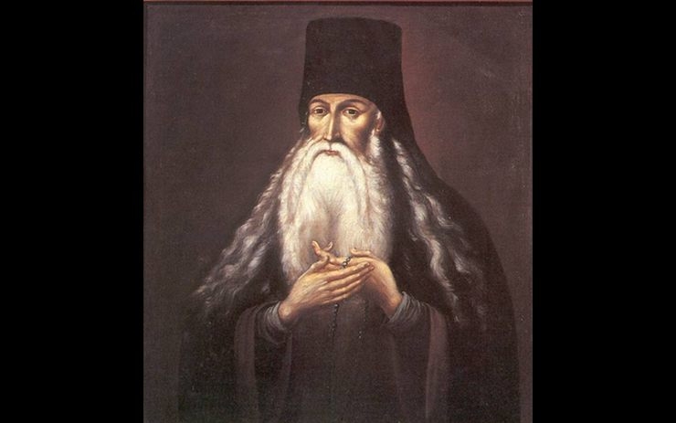 Преподобный Паисий почитается восстановителем монашеских традиций исихазма
