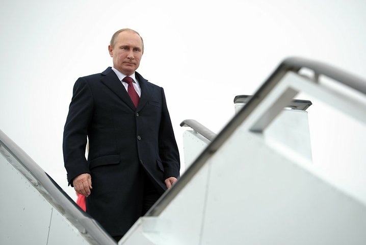 <p>Влиятельное британское издание Таймс заявило, что 2013 год стал пиковым в карьере Владимира Путина, сумевшего вернуть Москву на международную арену.</p>