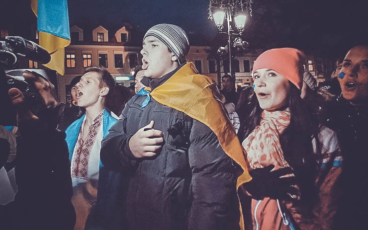 <p>Окружной административный суд Киева установил запрет на проведение массовых акций протеста в центре украинской столицы до 8 марта 2014 года.</p>