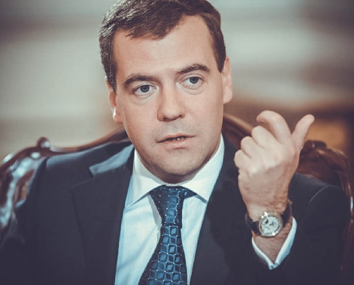 <p>Премьер-министр России Дмитрий Медведев заявил в интервью телеканалу CNN, что интерпретация российской действительности иностранными гражданами не имеет ничего общего с тем, что на самом деле происходит внутри страны.</p>