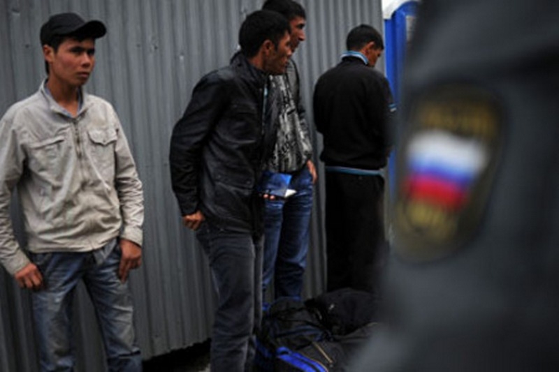 <div>Ежедневно мигранты из Средней Азии совершают в Москве 30 преступлений</div>