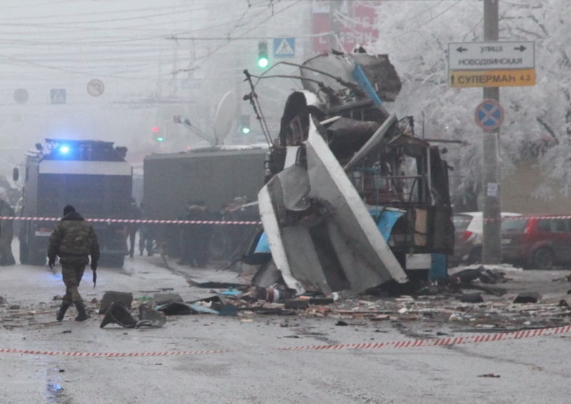 <p>Сегодня Национальный антитеррористический комитет установил личности двух террористов, осуществивших в конце прошлого года теракты в Волгограде, сообщают РИА Новости.</p>