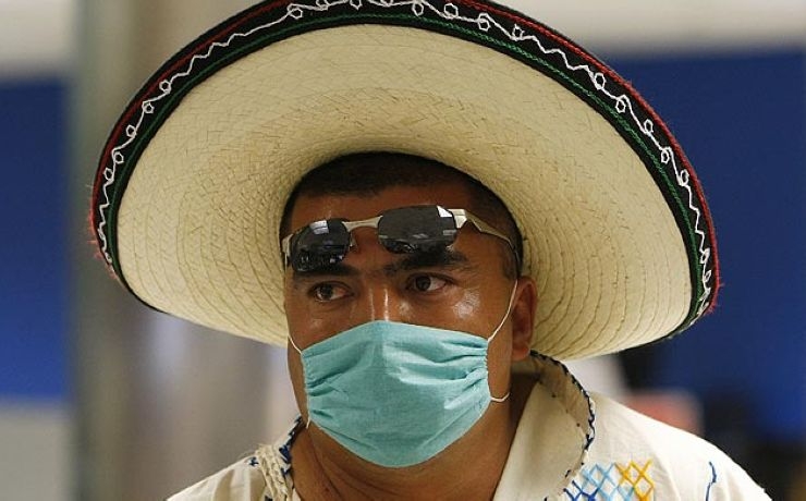 <p>С начала 2014 году в Мексике от гриппа скончались уже 315 человек. Причем жертвами так называемого свиного гриппа стал 291 местный житель. Об этом сообщило Министерство здравоохранения страны</p>