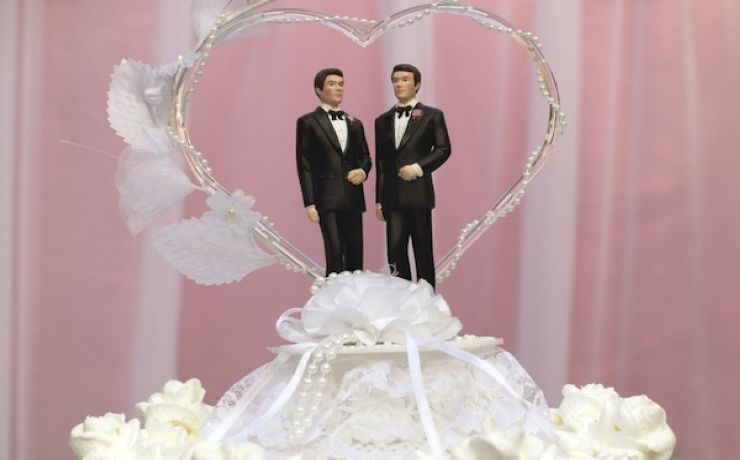 <p>Вчера, 4 февраля, в Шотландии приняли закон, легализующий однополые браки, сообщает BBC News</p>