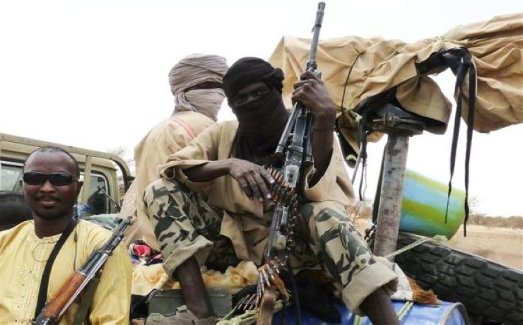 <p>О причастности к исчезновению четырех сотрудников международного комитета Красного Креста в Мали заявила экстремистская группировка «Движение за единство и джихад в Западной Африке», сообщает РИА Новости</p>
