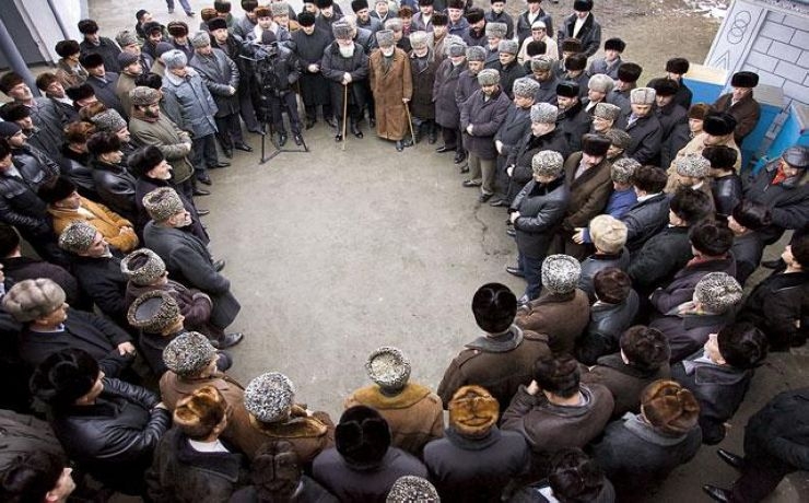 <p>С 2009 года в Ингушетии перестали враждовать между собой 60 местных тейпов </p>