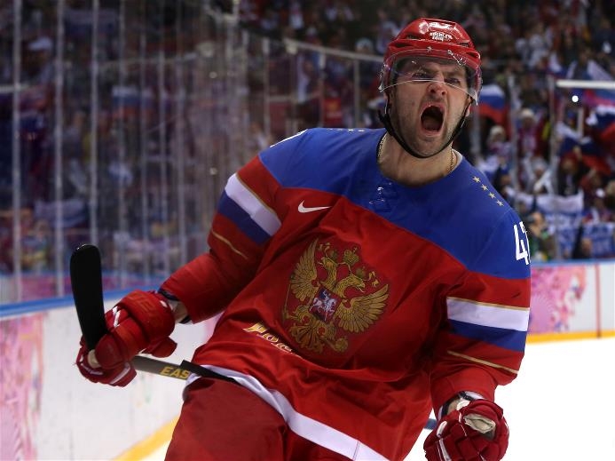 <p>Российские хоккеисты одержали победу над спортсменами из Словакии по буллитам в третьем матче группового турнира Олимпийских игр.</p>