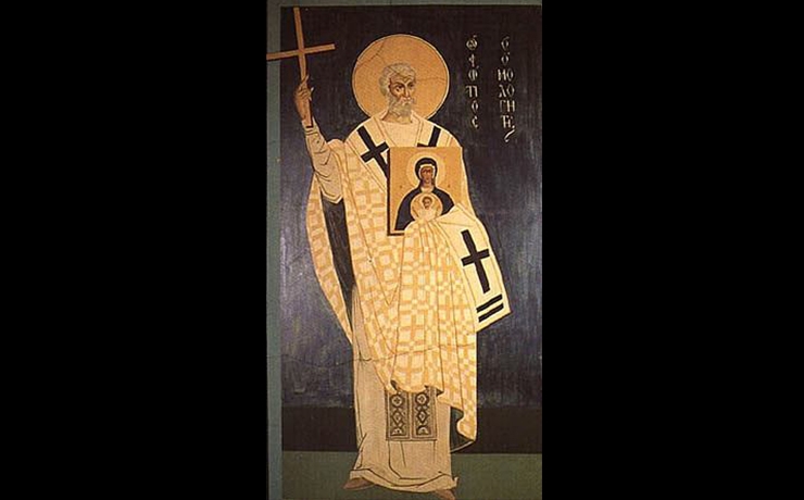 <p>Святитель Фотий был ревностный защитник Православного Востока и ученый богослов</p>