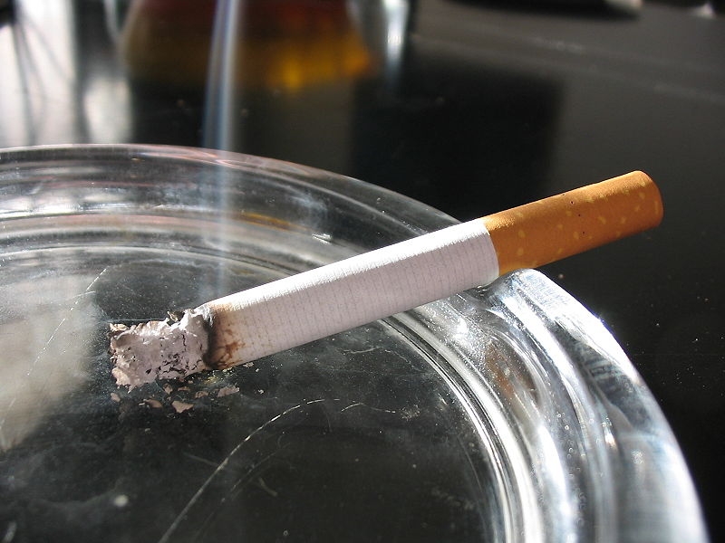 <p>Депутаты Европарламента одобрили изменения в антитабачном законодательстве, согласно которым изменится размер надписей и картинок, предупреждающих о вреде табакокурения.</p>