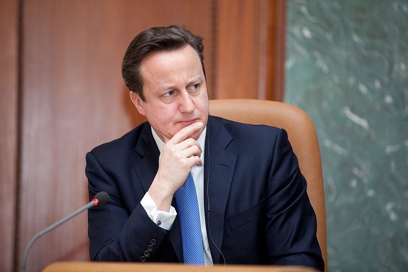 <p>Великобритания не будет отправлять правительственную делегацию на Паралимпийские игры в Сочи, сообщает «Би-би-си» со ссылкой на заявление британского премьер-министра Дэвида Кэмерона.</p>