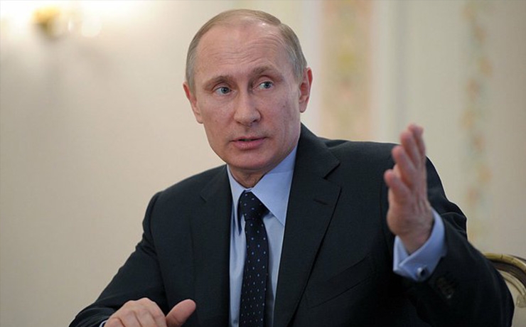 <p>Россия признала Республику Крым в качестве суверенного и независимого государства<br />
 </p>