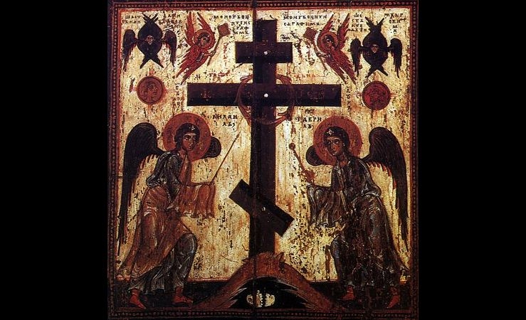 <div>Воскресенье третьей недели Великого поста в Православной Церкви носит название Крестопоклонной</div>