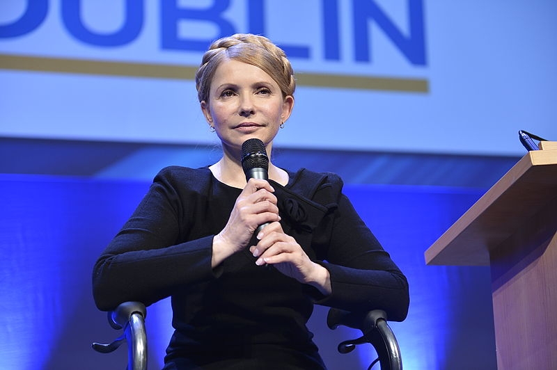 <p>Единогласное решение о кандидатуре Юлии Тимошенко было принято сегодня на съезде партии «Батькивщина».</p>