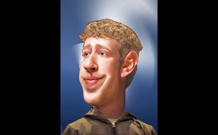 <p>Оклад генерального директора и основателя социальной сети Facebook Марка Цукерберга значительно сократился: в 2013 году он заработал всего 1 доллар вместо 503,205 тысячи долларов 2012 году</p>