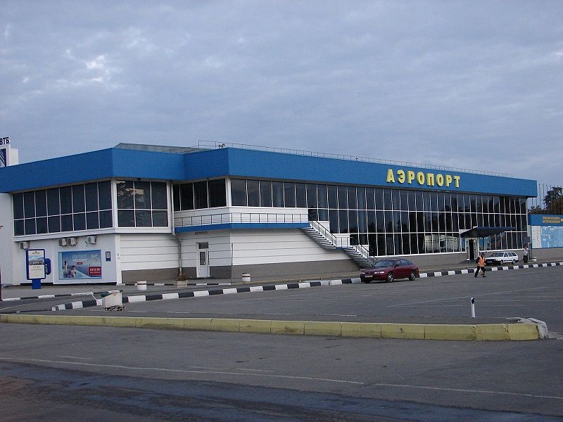 <p>Аэропорт крымской столицы станет одним из крупнейших в России с пропускной способностью до 5 млн. человек в год</p>