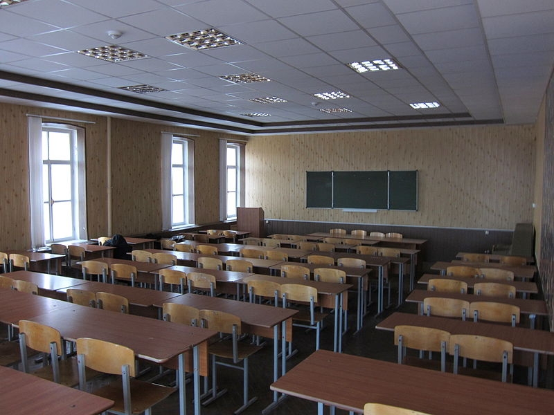 <p>Глава Минобрнауки Дмитрий Ливанов заявил, что российской системе общего образования необходимо к 2019 году дополнительно создать около шести миллионов школьных мест.</p>