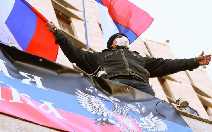<p>Донецк проигнорирует выборы, которые не имеют смысла</p>