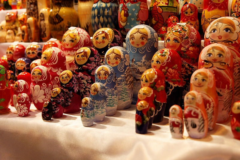 <p>Правительство Московской области планирует сделать фестиваль народных промыслов ежегодным мероприятием.</p>