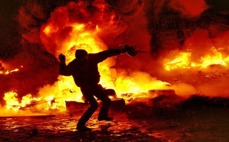 <p>Большое количество участников Майдана находились в «совершенно ненормальном, психоактивном состоянии»</p>