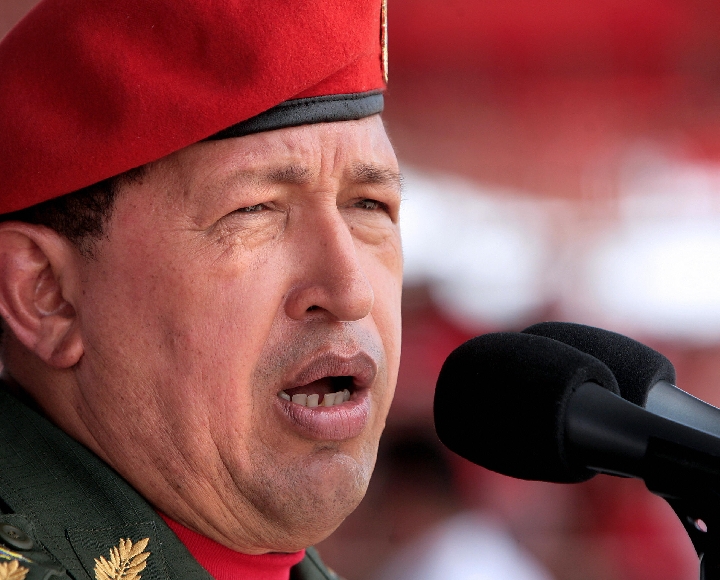 Чавес не уточнил, какие именно действия может предпринять Каракас, но отметил, что они уже готовятся.