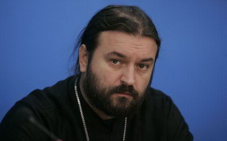 <p>Киев покидает отец Андрей Ткачев. Он сдал все дела в митрополию, а накануне попрощался со своей паствой</p>
