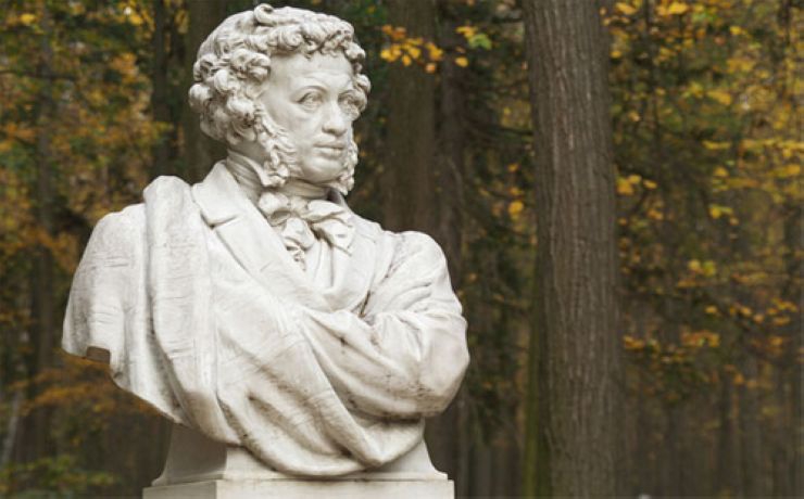 <p>Это уже второй памятник в честь русского поэта, появившийся в Вашингтоне </p>