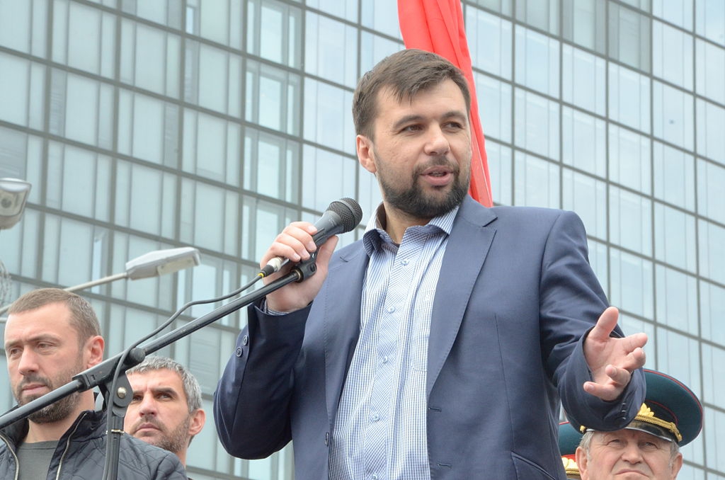 <p><strong>На лидера Донецкой народной республики Дениса Пушилина совершено второе за неделю покушение. </strong></p>