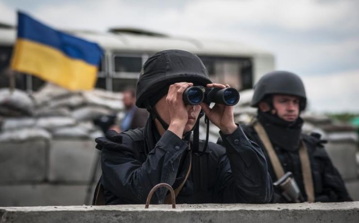 <p>Представители ДНР сообщили о ночном обстреле украинскими силовиками Черевковки и Семеновки</p>