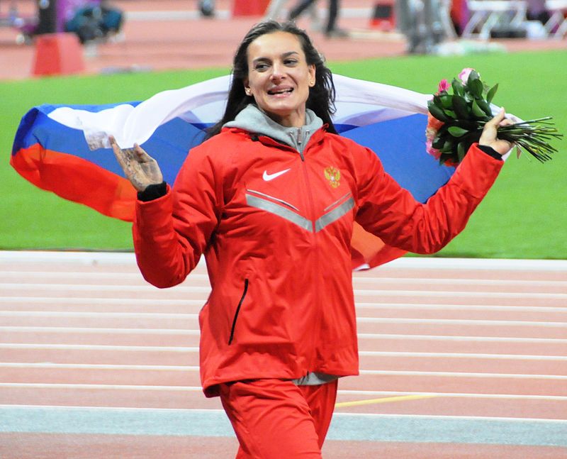 <p>Накануне поздно вечером двукратная олимпийская чемпионка по прыжкам с шестом Елена Исинбаева родила дочку.</p>