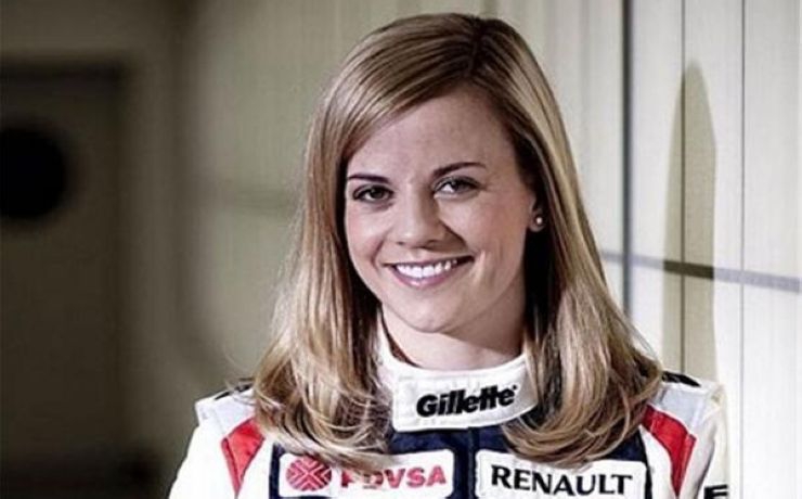 <p>В серии свободных заездов «Гран-при Великобритании» будет участвовать жена руководителя Mercedes Motorsport Тото Вольффа – Сьюзи Вольфф</p>