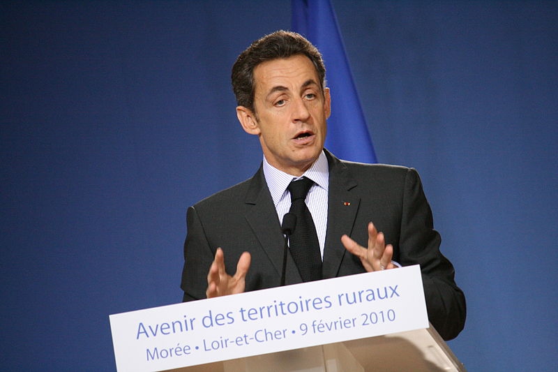 <p>Бывшему французскому лидеру Николя Саркози предъявлено обвинение по статье «Торговля влиянием»</p>
