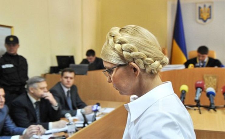 <p>По мнению украинских властей, Киреев заслуживает восьмилетнего заключения за «вынесение заведомо неправосудного приговора»</p>