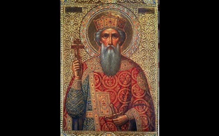 <p>Эпоха святого Владимира была ключевым периодом для государственного становления Руси</p>