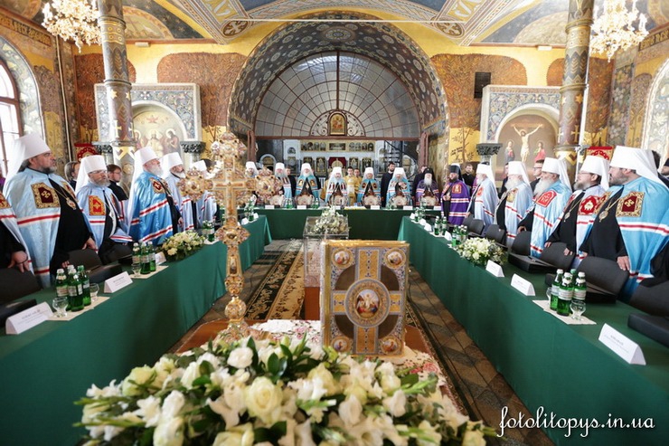 <p>На этом соборе состоится избрание нового Предстоятеля Украинской Православной Церкви</p>
