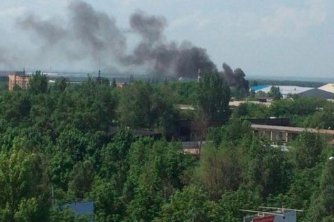 <p>По меньшей мере пять человек стали жертвами субботнего обстрела Донецка и его пригородов украинскими карателями.</p>