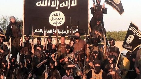 <p>Боевики террористической группировки «Исламское государство», убившие десятки тысяч людей в Ираке и Сирии, угрожают войной в Чечне и на Кавказе.</p>
