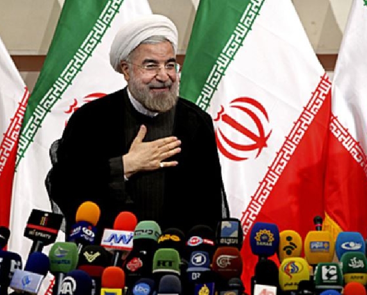 <p>Роухани: Иран предоставит Ираку любую помощь, необходимую для борьбы с боевиками</p>